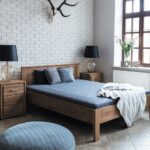 Szafka Nocna Dębowa ALAMOS