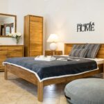 Szafka Nocna Dębowa ALAMOS