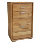 Drewniana Szafka na Buty ALAMOS