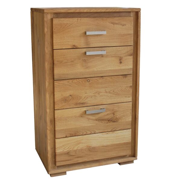 Drewniana Szafka na Buty ALAMOS