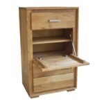 Drewniana Szafka na Buty ALAMOS