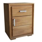 Szafka Nocna Dębowa ALAMOS