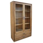 Wysoka Dębowa Witryna ALAMOS