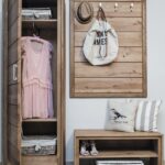 Szafa Pojedyncza Dębowa ALAMOS