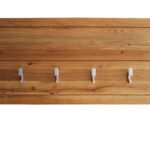 Dębowy Wieszak do Przedpokoju ALAMOS