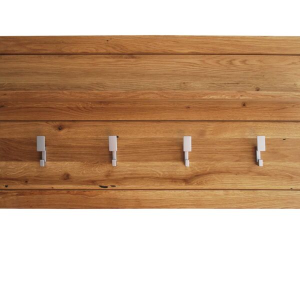 Dębowy Wieszak do Przedpokoju ALAMOS