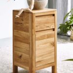 Komoda Niska Dębowa Verde Classico