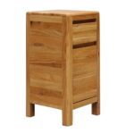 Komoda Niska Dębowa Verde Classico