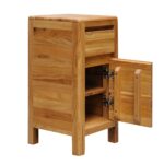 Komoda Niska Dębowa Verde Classico