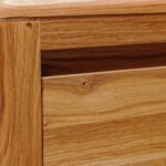 Komoda Wysoka Verde Classico Dębowa