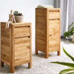 Komoda Niska Dębowa Verde Classico