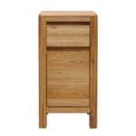 Komoda Niska Dębowa Verde Classico