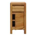 Komoda Niska Dębowa Verde Classico