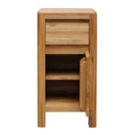 Komoda Niska Dębowa Verde Classico