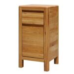 Komoda Niska Dębowa Verde Classico