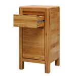 Komoda Niska Dębowa Verde Classico