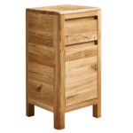 Komoda Niska Dębowa Verde Classico