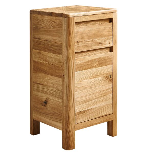 Komoda Niska Dębowa Verde Classico