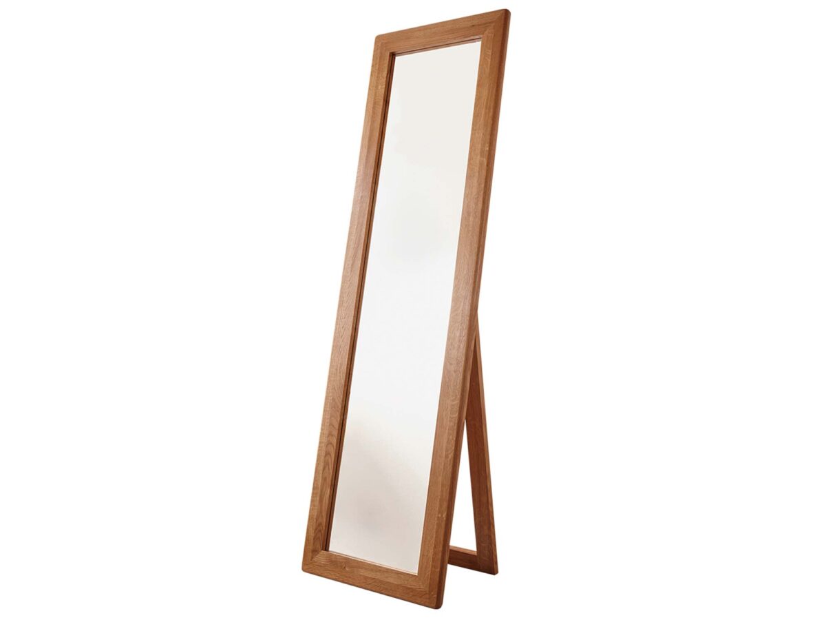 Lustro Stojące Verde Classico Dąb