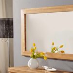 Lustro I Verde Classico Dębowe Klasyczne