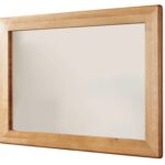 Lustro I Verde Classico Dębowe Klasyczne