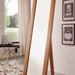 Lustro Stojące Verde Classico Dąb