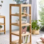 Regał Duży Dąb Verde Classico Klasyczny