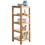 Regał Duży Dąb Verde Classico Klasyczny