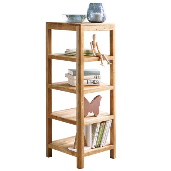 Regał Duży Dąb Verde Classico Klasyczny