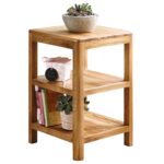 Regał Mały Verde Classico Klasyczny Dąb