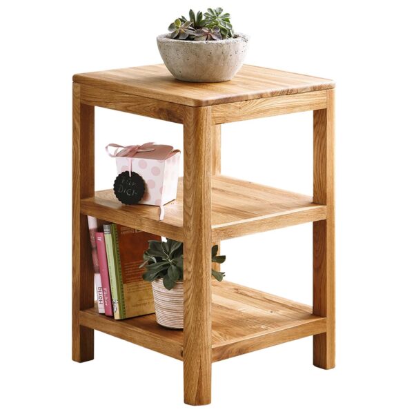 Regał Mały Verde Classico Klasyczny Dąb