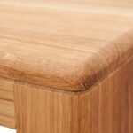 Regał na Buty Dębowy Verde Classico