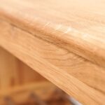 Mały Regał na Buty Verde Classico Dąb