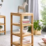 Regał Średni Dębowy Verde Classico