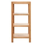 Regał Średni Dębowy Verde Classico