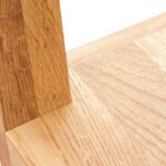 Regał Średni Dębowy Verde Classico