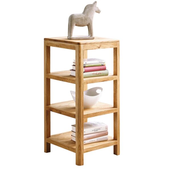 Regał Średni Dębowy Verde Classico