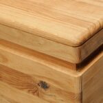 Skrzynia Klasyczna Dąb Verde Classico