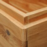 Skrzynia Klasyczna Dąb Verde Classico