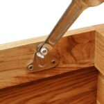 Skrzynia Klasyczna Dąb Verde Classico