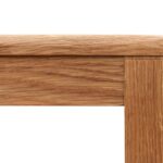 Zestaw Stoliczków 2szt Verde Classico Dąb