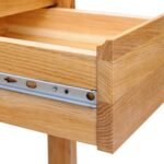 Stolik na Kwiaty I Dębowy Verde Classico