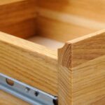 Stolik na Kwiaty I Dębowy Verde Classico