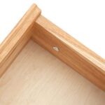 Stolik z Szufladami Verde Classico Dąb