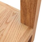 Regał Mały Verde Classico Klasyczny Dąb