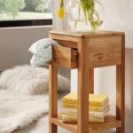 Stolik na Kwiaty I Dębowy Verde Classico