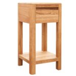 Stolik na Kwiaty I Dębowy Verde Classico