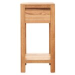 Stolik na Kwiaty I Dębowy Verde Classico