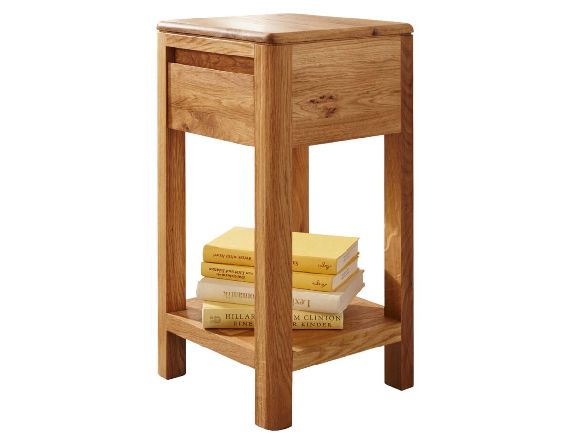 Stolik na Kwiaty I Dębowy Verde Classico