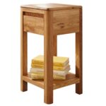 Stolik na Kwiaty I Dębowy Verde Classico